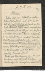 Seite 26, Tagebuch "Kamegg | Horn² (NHMW-PRAE-BBB-27)